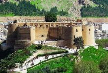 قلعه فلک‌ الافلاک خرم آباد