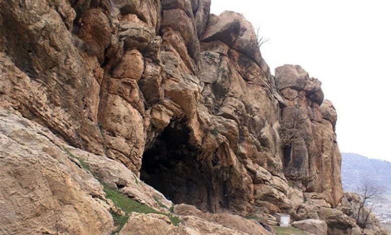 غار کلدر